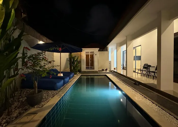 Villa Majegau 4 By Deasha