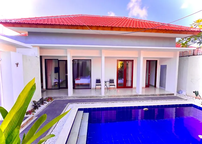 Villa Majegau 4 By Deasha
