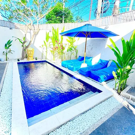 Villa Majegau 4 By Deasha Seminyak  Exterior photo