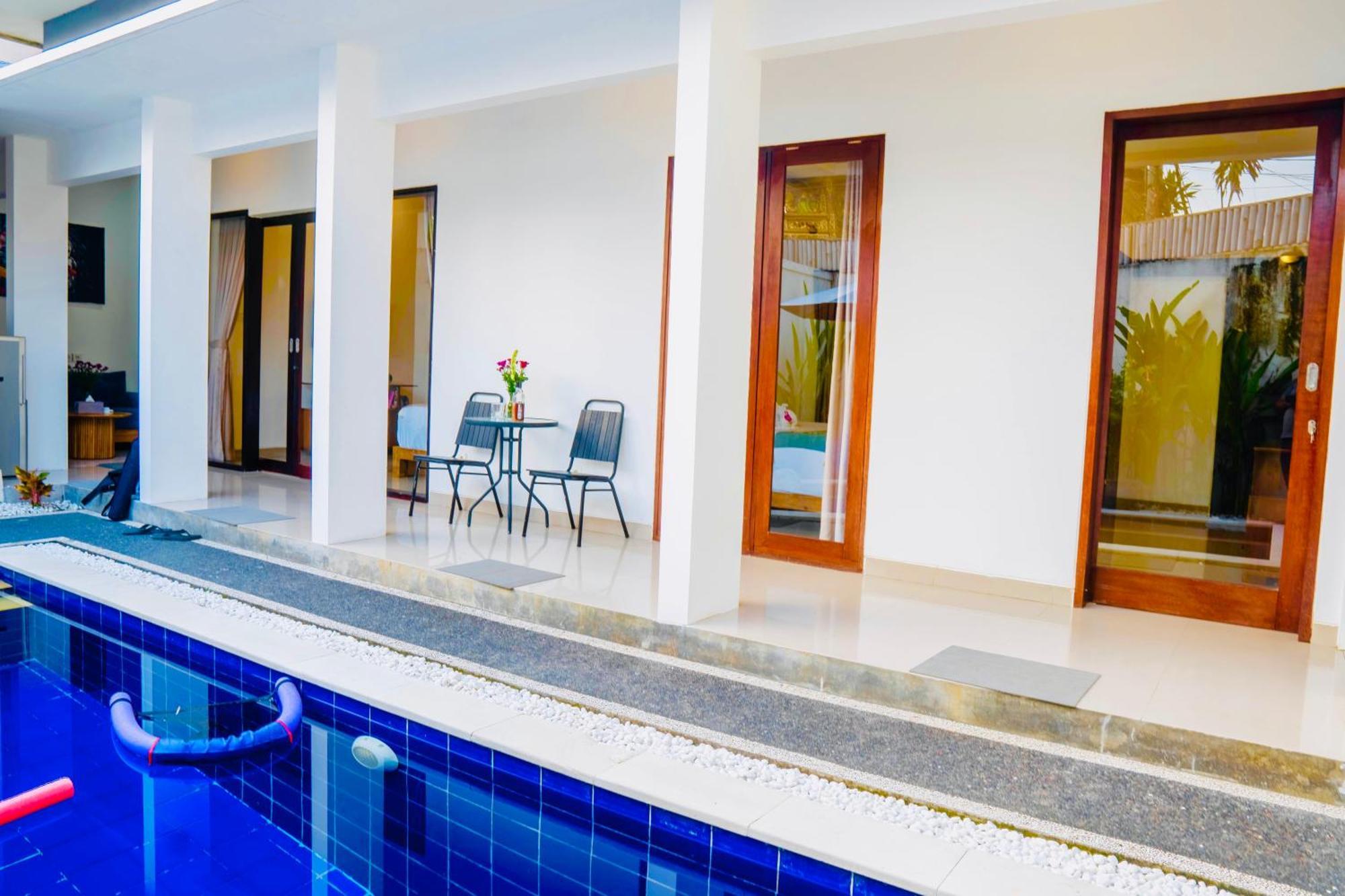 Villa Majegau 4 By Deasha